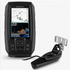 Garmin  GPS Striker Vivid 4 cv+ Transducer GT 20