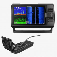Garmin  GPS Striker Vivid 9 sv+ Transducer GT 52 HW-TM