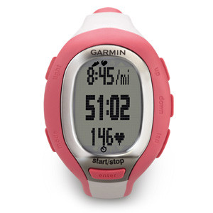 Купить спортивные часы Garmin Forerunner 60 Women's Pink HRM